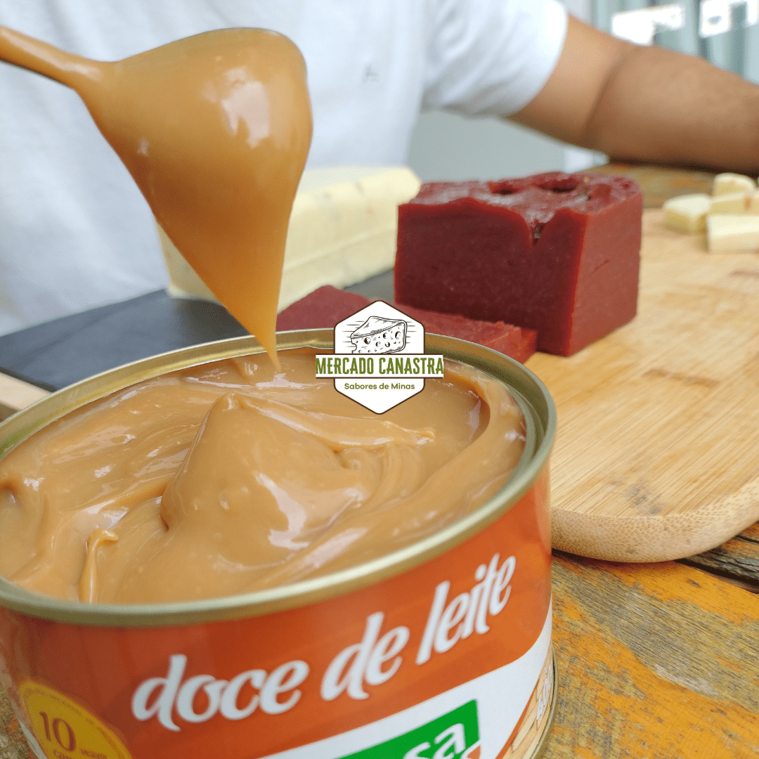 Doce De Leite Viçosa Tradicional