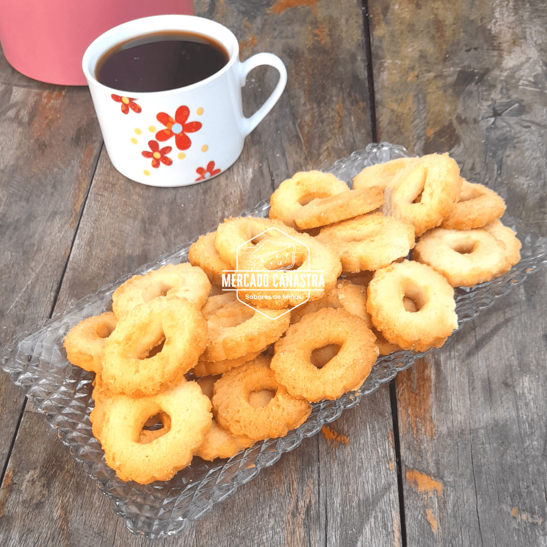 Biscoito de Nata 400g