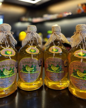 Cachaça Bananazinha 900ml