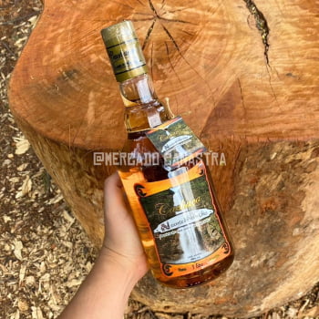 Cachaça Nascente do Velho Chico 1L - Carvalho