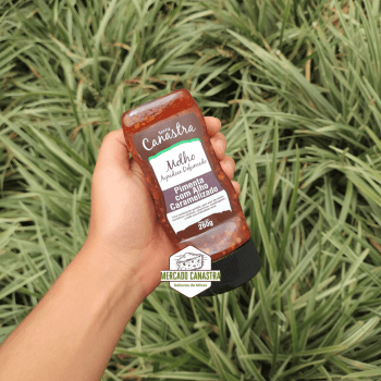 Molho / Geleia de Pimenta com Alho Caramelizado - 260g