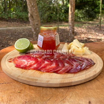 Salame Copa em Fatias 100g