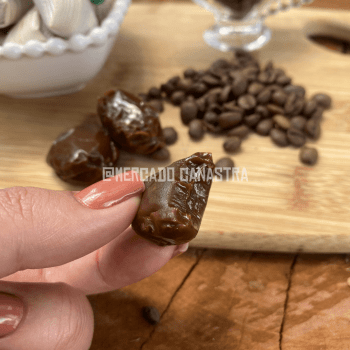 Bala na Palha 250g Café