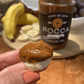 Doce de Leite Rocca 450g - Tradicional