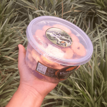 Biscoito de Nata 400g