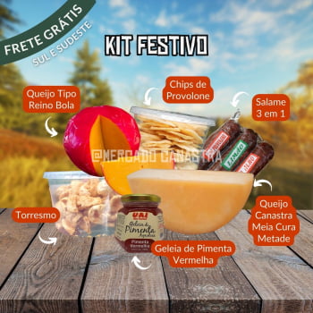Kit Festivo