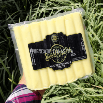 Queijo Mussarela Palito 600g