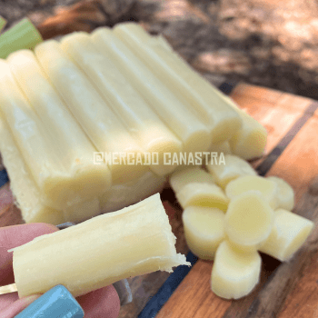 Queijo Mussarela Palito 600g