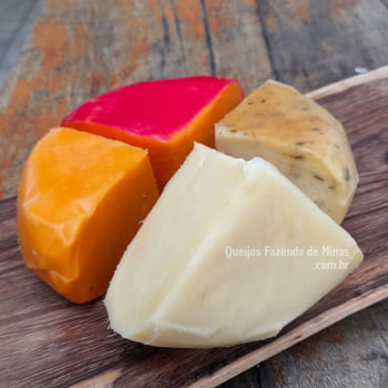 Mix 4 Queijos 560g